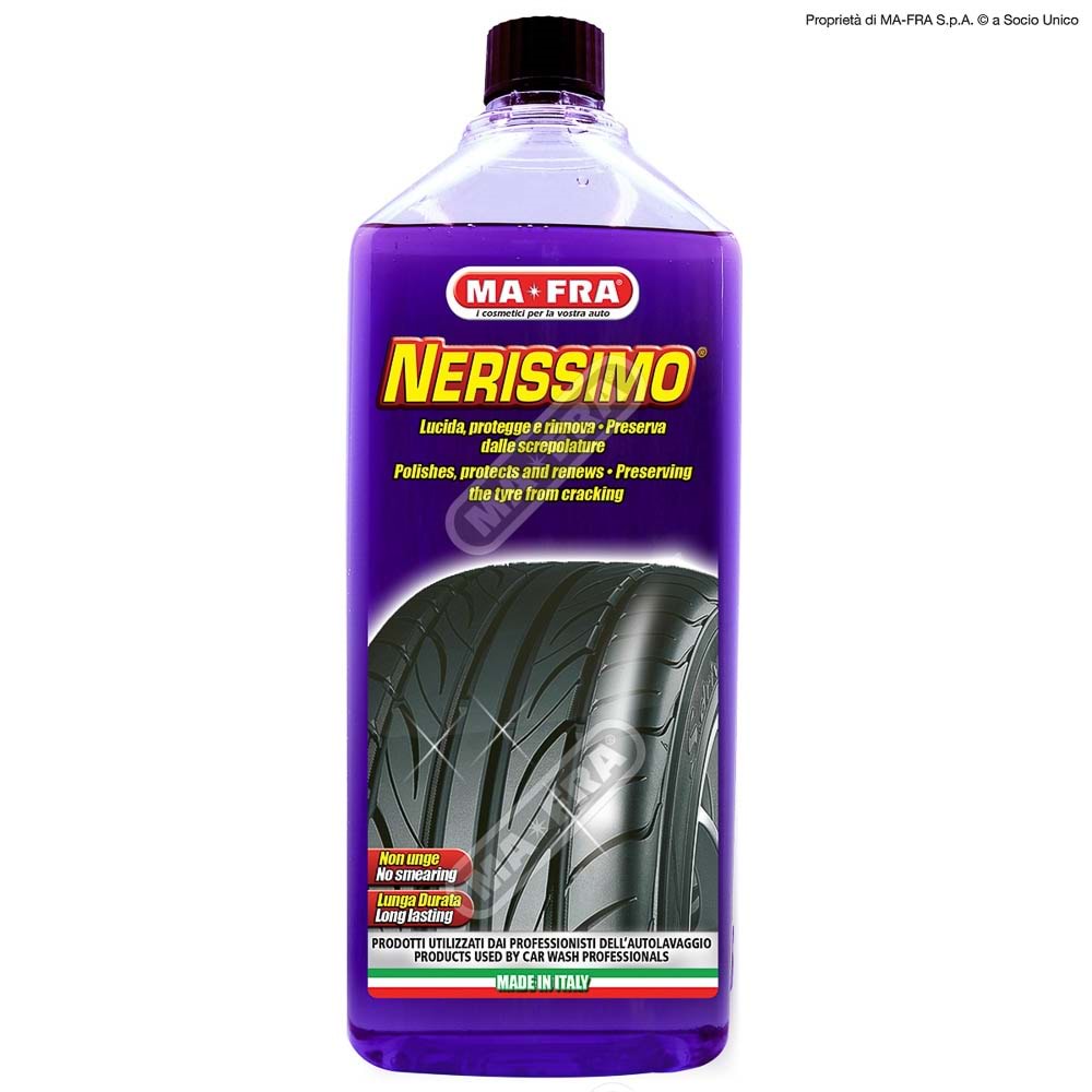 MAF-RA Nerissimo Lastik Parlatıcı