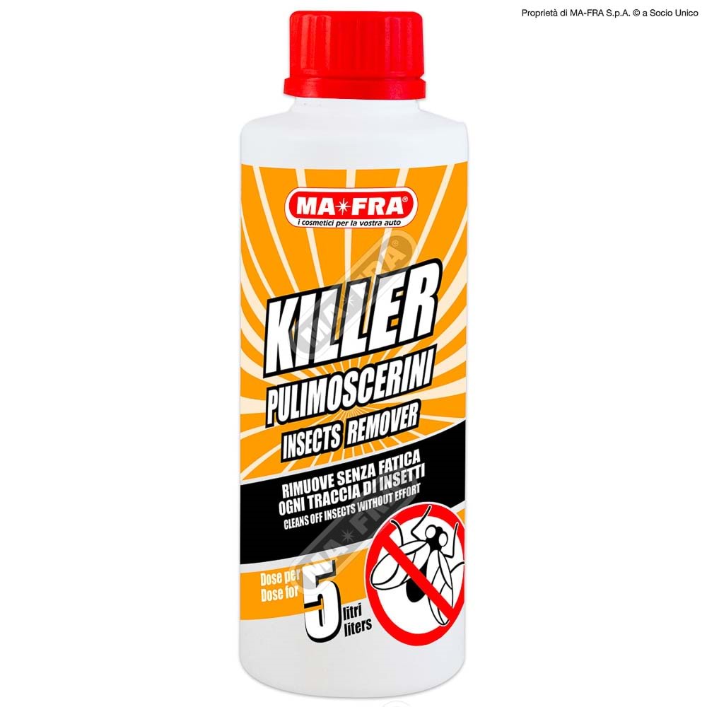 MAF-RA KILLER Tatarcık Öldürücü Temizleyici - 250ml