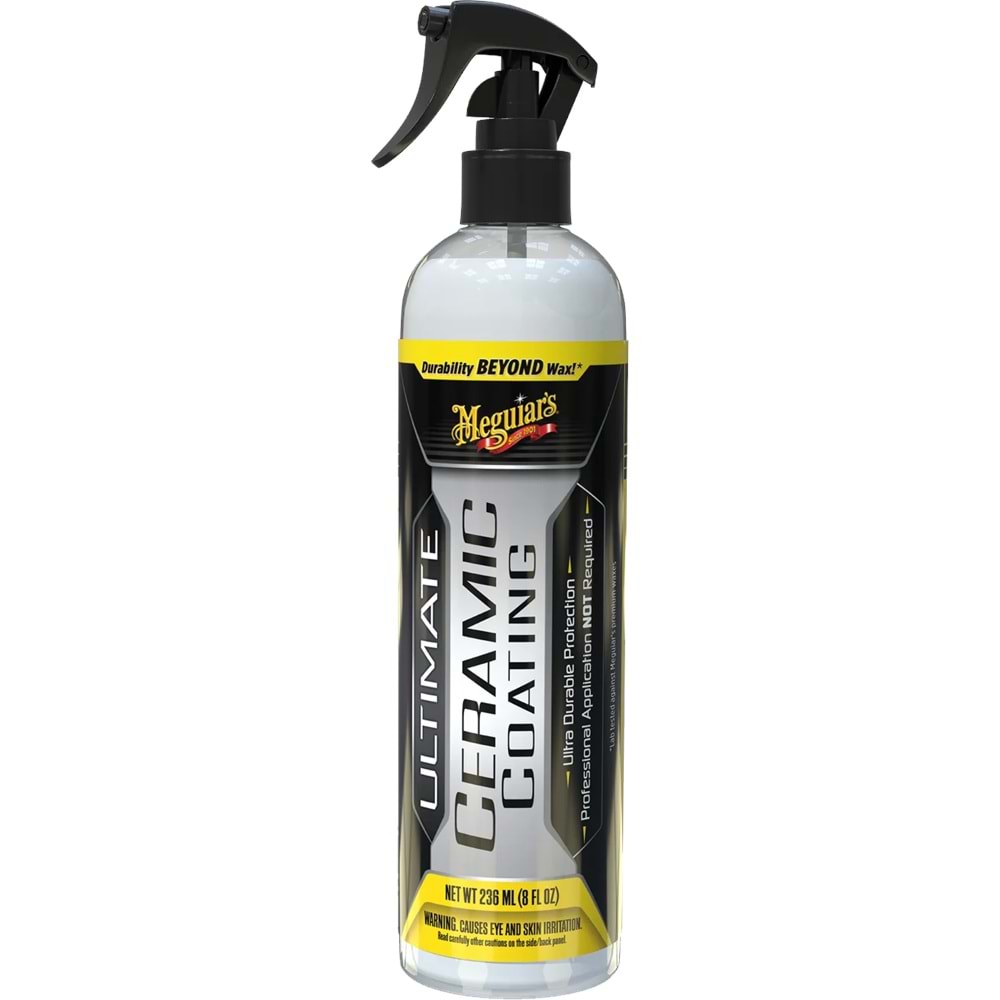 Meguiars Ultimate Seramik Kaplama 236ml