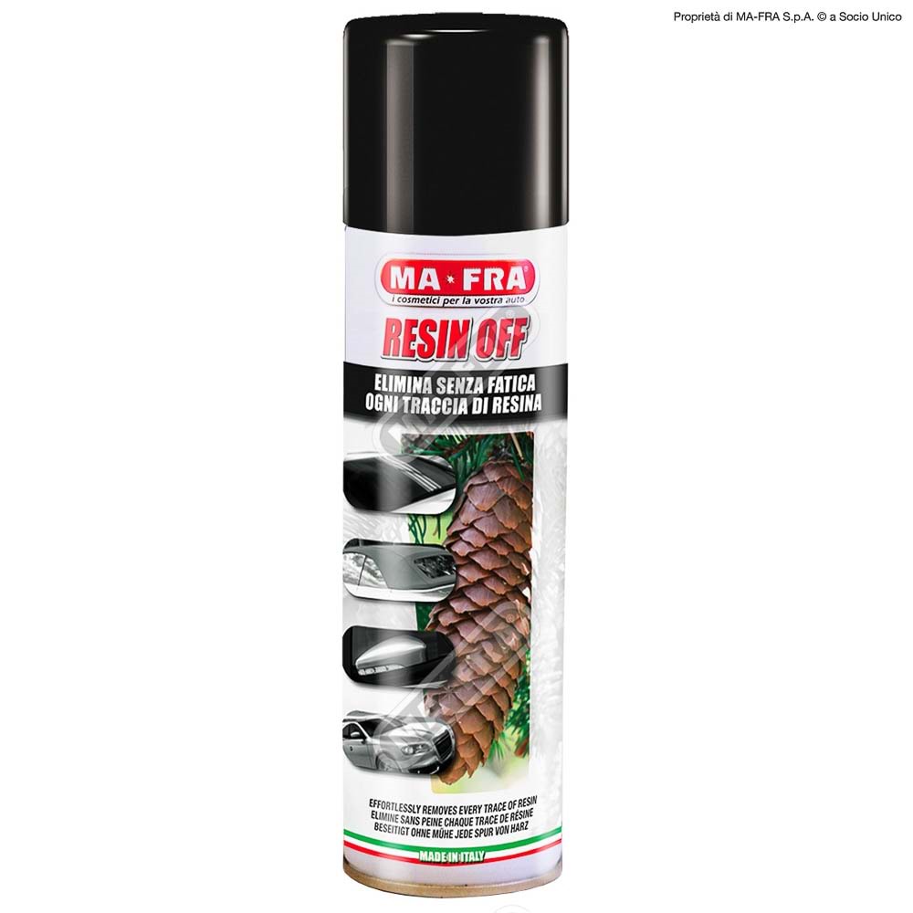 MAF-RA Resin Off Spray 250ml