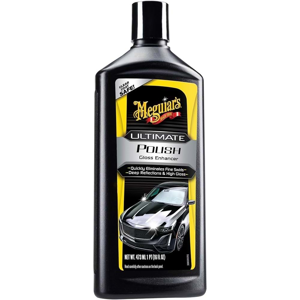 Meguiars Ultimate Polish Cila 473ml