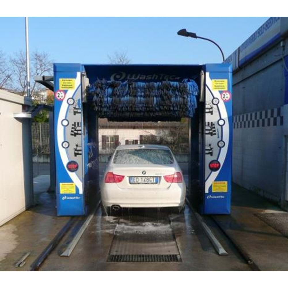 KIMICAR ACTIV Fırçasız Konsantre Köpük (1 : 120 Konsantre) - 25 KG