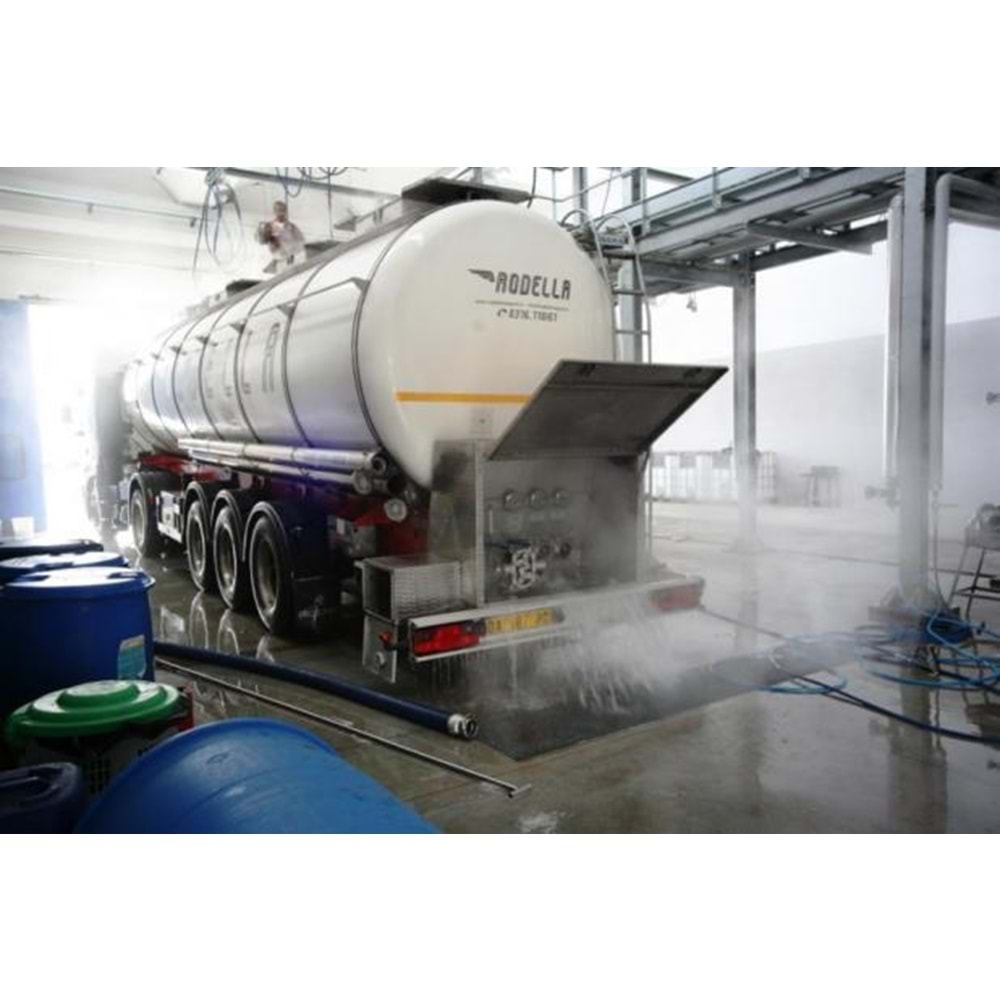 KIMICAR KILAV EXTRA Süper Güçlü Çift Kompenantlı Fırçasız Deterjan (1 : 80 Konsantre) - 1000 ML