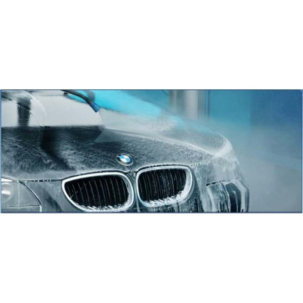 KIMICAR POLIVAP EXTRA Yağ, Gres, İs Sökücü Deterjan (1 : 100 Konsantre) - 25 KG