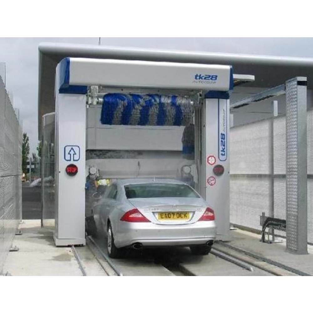 KIMICAR CAR-SELF Fleur Self Servis Güçlü Köpük (1 : 100 - 1 : 150 Konsantre) - 25 KG