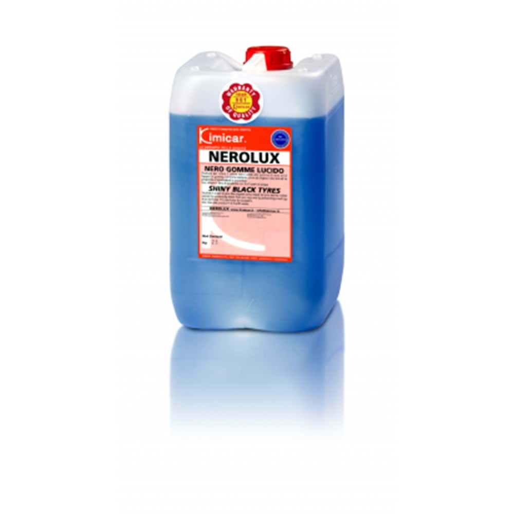 KIMICAR NEROLUX Ultra Parlak Lastik Parlatıcı (1 : 2 - 1 : 5 Konsantre) - 25 KG