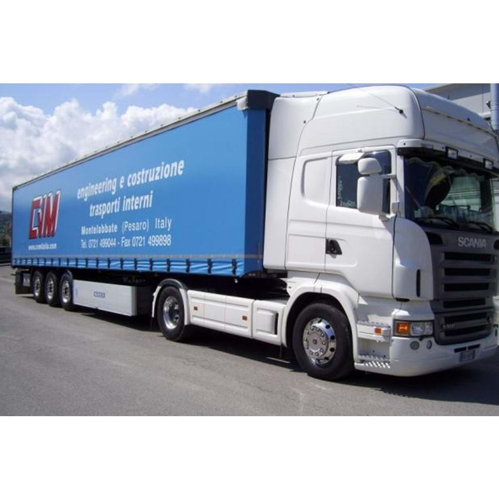 KIMICAR DYNAMIC Süper Konsantre Çift Kompenantlı İş Makineleri Tır Dorse Branda Temizleyici Şampuan (1 : 90 Konsantre) - 25 KG