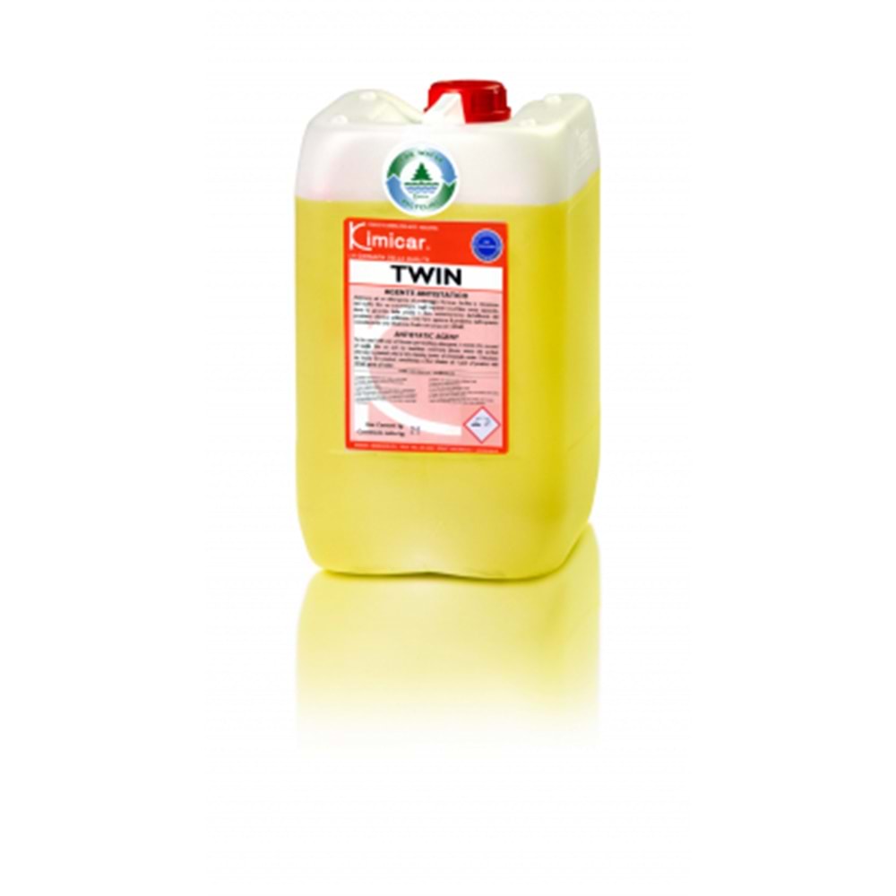 KIMICAR TWIN Aktif Ön Yıkama Deterjanı ve Deterjan Güçlendirici - 12 KG