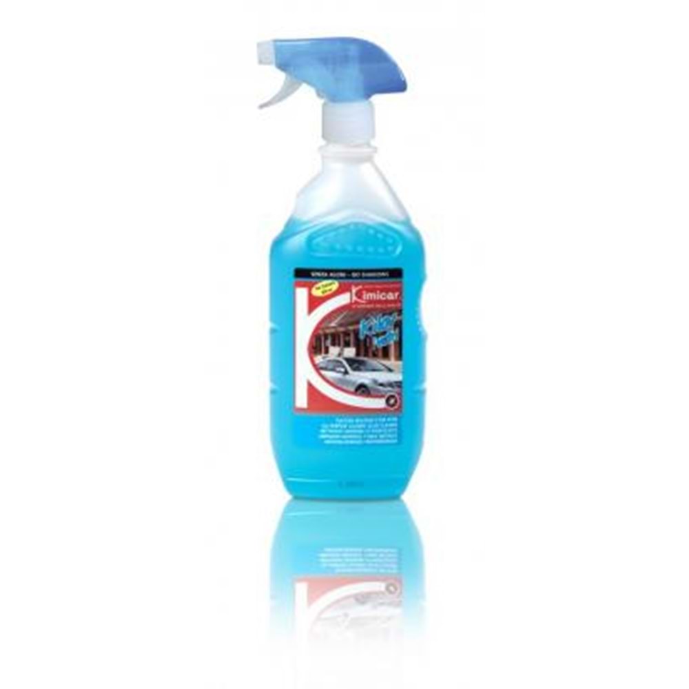 KIMICAR KILAV VETRI Cam Ve Çok Amaçlı Temizleyici - 800 ML