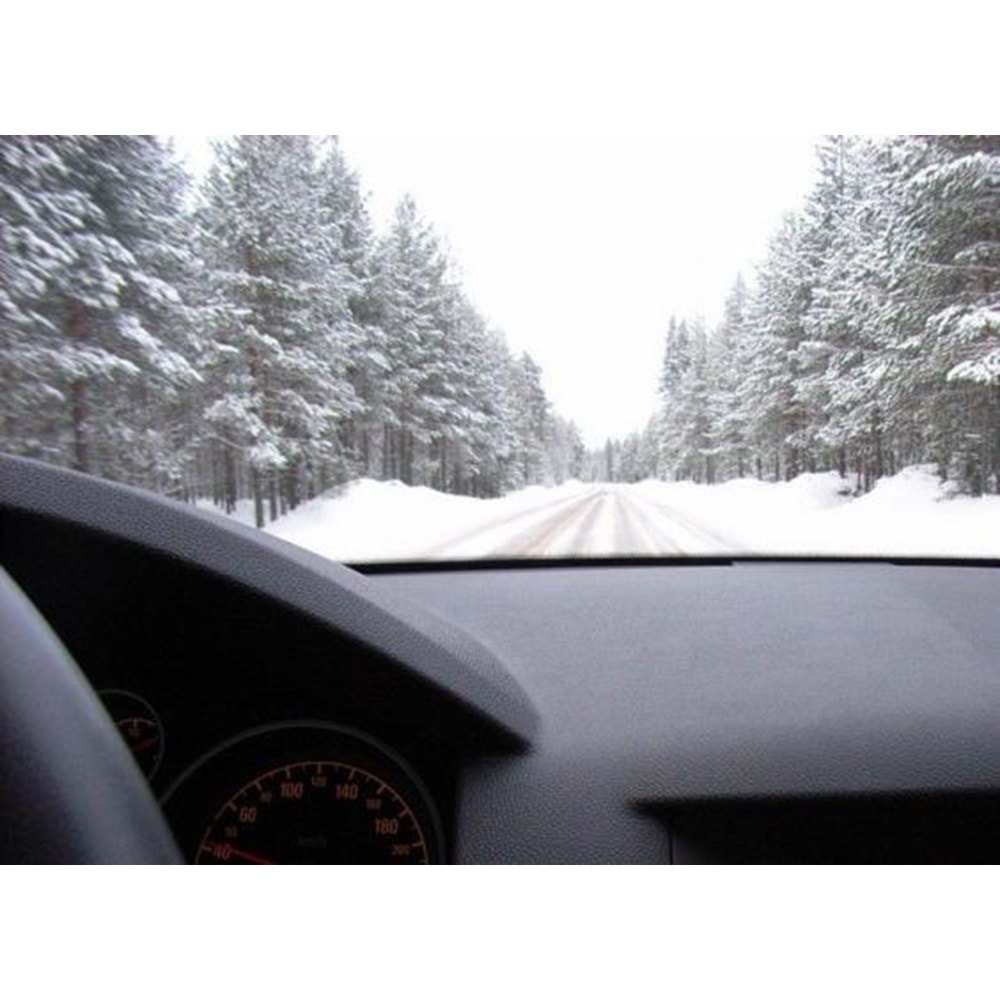 KIMICAR KILAV TERGICRIST Antifrizli Konsantre Cam Suyu -30°C - 4000 ML