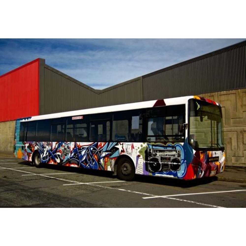 KIMICAR S.V.G. Boya Ve Grafiti Sökücü - 12 LT