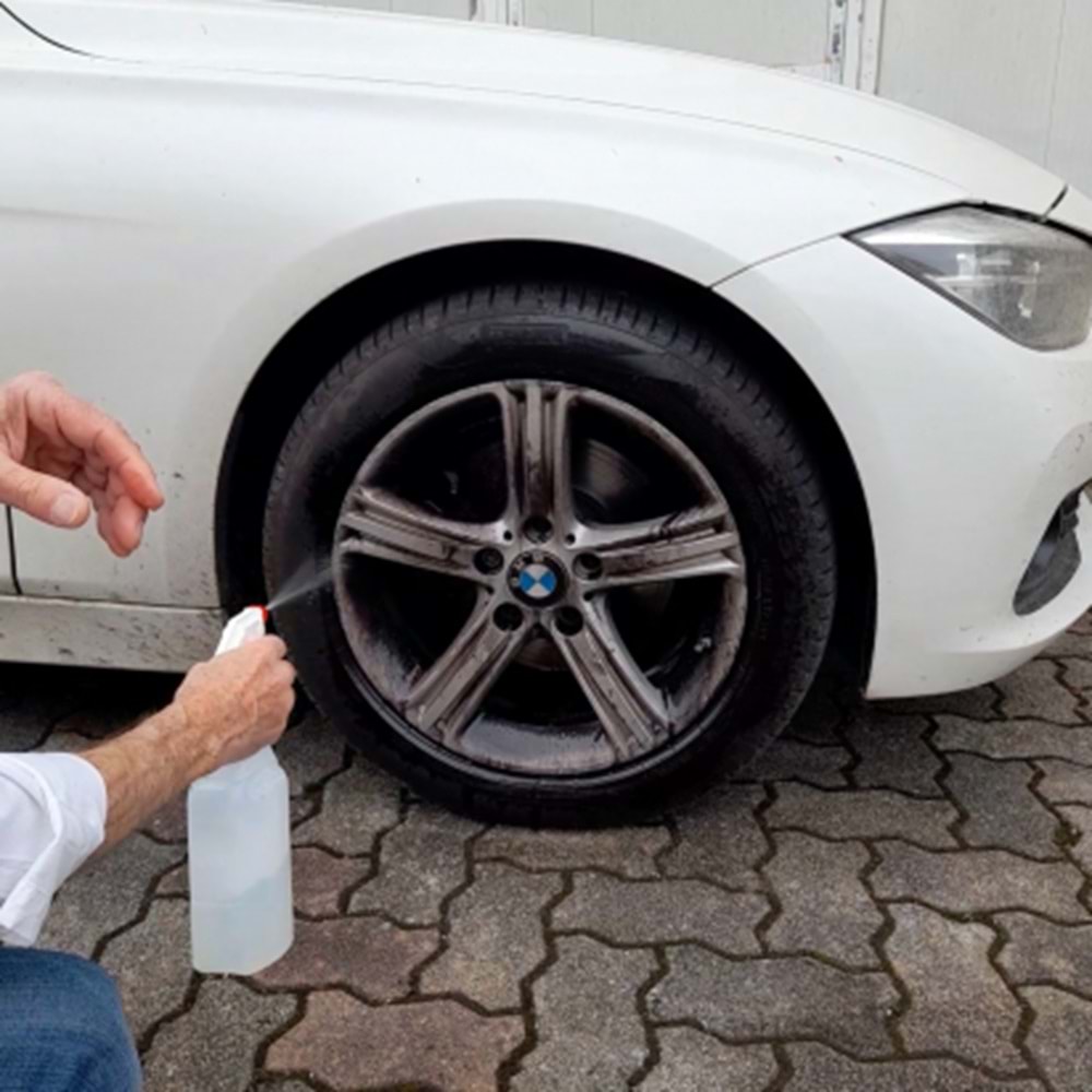 KIMICAR POLILEGA PH Demir Tozu Temizleyici - 500 ML