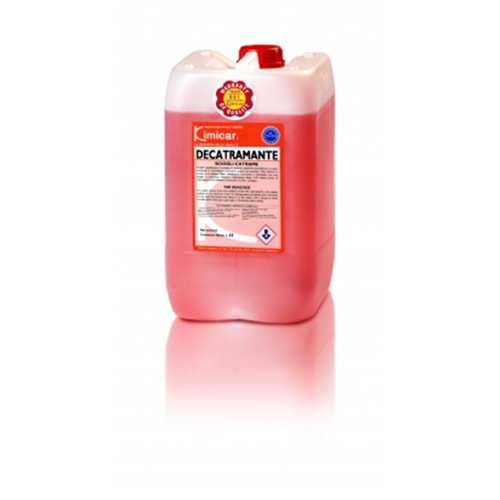 KIMICAR DECATRAMANTE Katran Yağ Çözücü - 25 LT