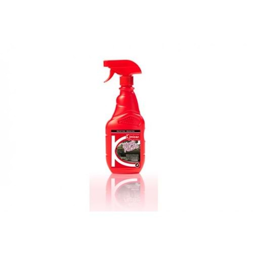 KIMICAR MAGIC PLASTIK Plastik Parlatıcı Ve Yenileyici Koruyucu Cila - 500 ML