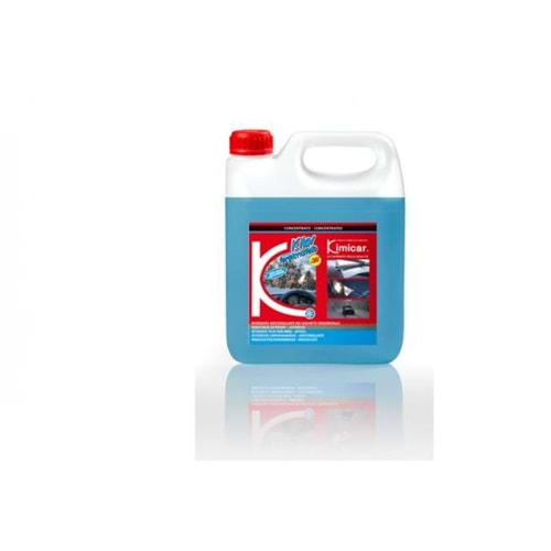 KIMICAR KILAV TERGICRIST Antifrizli Konsantre Cam Suyu -30°C - 4000 ML
