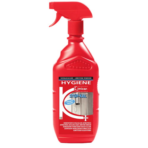 KIMICAR STOP-KAL Kireç Çözücü Parfümlü - 800 ML