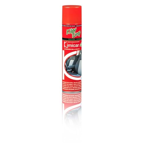 KIMICAR KILAV DRAP Çok Amaçlı Genel Temizleyici Köpük Sprey - 400 ML