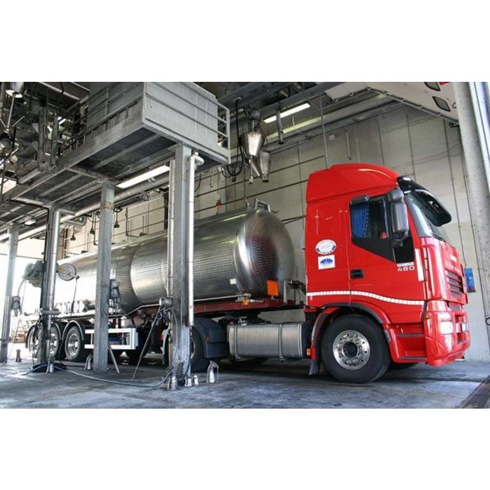 KIMICAR DETOSAN 2 Tank Temizleyici Alkali Deterjan - 25 KG