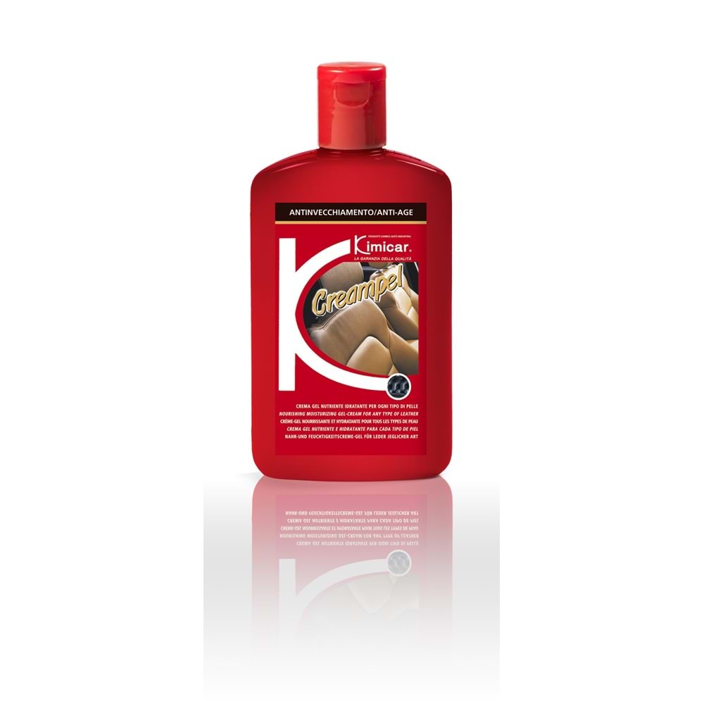 KIMICAR CREAMPEL Deri Besleyici Ve Bakım Kremi - 250 ML