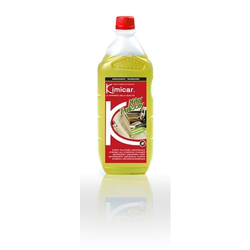 KIMICAR KILAV PULISCAY Genel Amaçlı Detaylı Araç İçi Temizleyici (1 : 10 Konsantre) - 1000 ML
