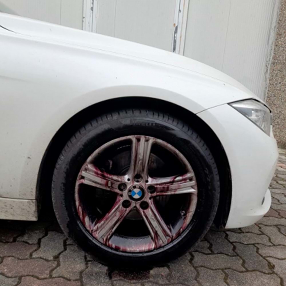 KIMICAR POLILEGA PH Demir Tozu Temizleyici - 500 ML