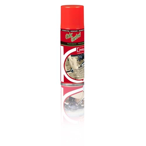 KIMICAR ODOR CONTROL TOTAL Koku Bombası - 200 ML